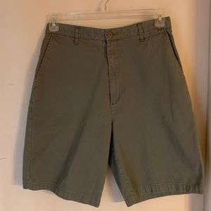Eddie Bauer khaki short